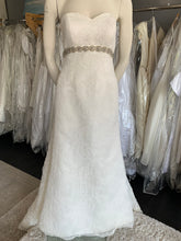 Load image into Gallery viewer, Robert Bullock lace wedding gown