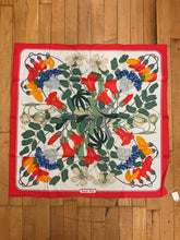 Load image into Gallery viewer, Hermes Flora Graeca silk scarf