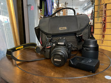 Load image into Gallery viewer, Nikon camera