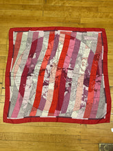 Load image into Gallery viewer, Hermes Le Monde Est Vaste Silk Scarf