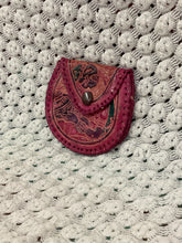 Load image into Gallery viewer, Handmade coin pouch