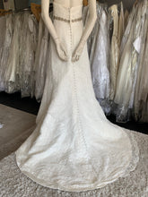 Load image into Gallery viewer, Robert Bullock lace wedding gown