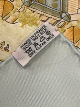 Load image into Gallery viewer, Hermes Au Pays de Cocagne silk scarf