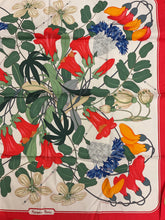 Load image into Gallery viewer, Hermes Flora Graeca silk scarf