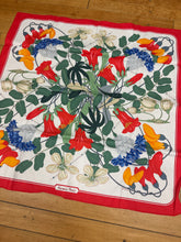 Load image into Gallery viewer, Hermes Flora Graeca silk scarf