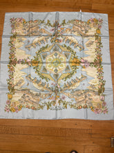 Load image into Gallery viewer, Hermes Au Pays de Cocagne silk scarf