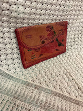 Load image into Gallery viewer, Handmade clutch