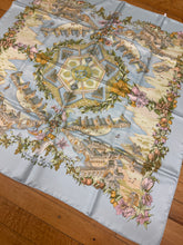 Load image into Gallery viewer, Hermes Au Pays de Cocagne silk scarf