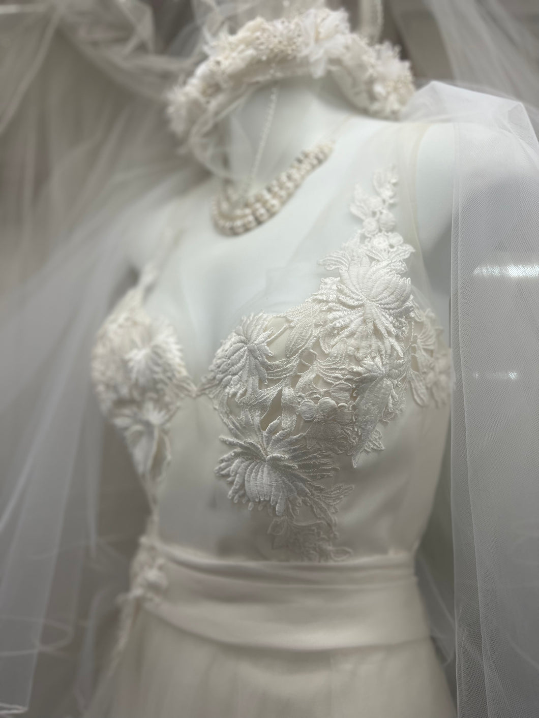 Tara Keely Wedding Gown